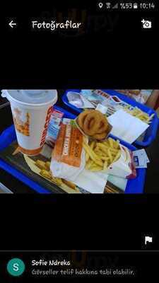 Burger King