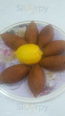 Meşhur Adıyaman Çiğ Köftecisi Ömer Usta