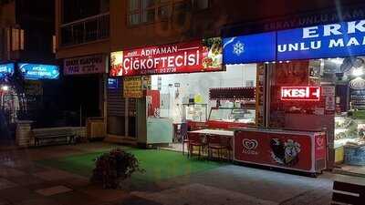 Meshur Adiyaman Cig Koftecisi Omer Usta