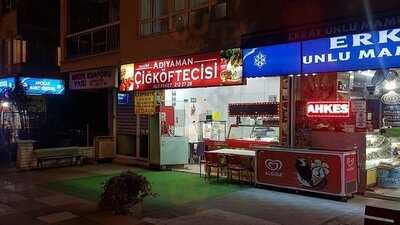 Meshur Adiyaman Cig Koftecisi Omer Usta