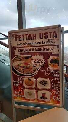 Tavaci Fettah Usta