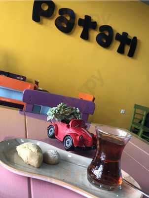 Patati Kumpir & Cafe