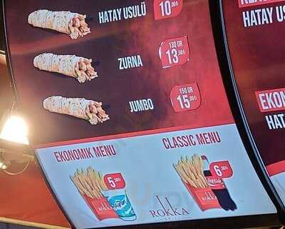 Rokka Grill
