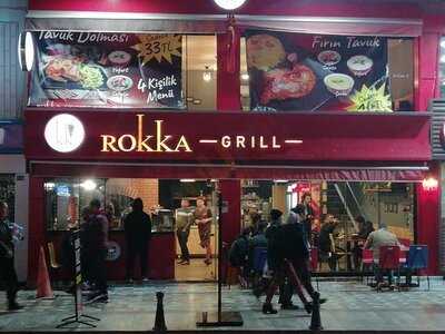 Rokka Grill