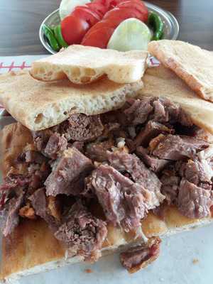 Denizli Tandır Kebap - İsa Usta'nın Yeri