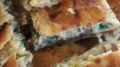 Meşhur Serpme BÖrekcİ Tefİk Dede Celal Usta