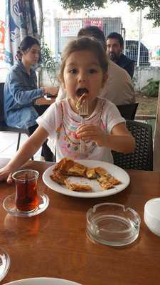 Meşhur Serpme BÖrekcİ Tefİk Dede Celal Usta