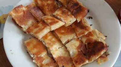 Meşhur Serpme BÖrekcİ Tefİk Dede Celal Usta