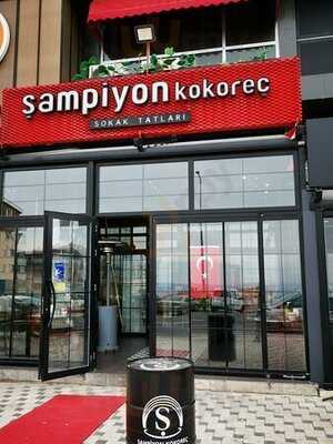 Şampiyon Kokoreç