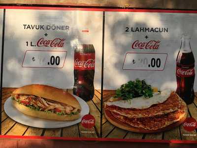 Imren Pide Ve Kebap Salonu