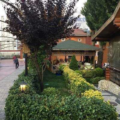 Paşa Köşkü Et Lokantası