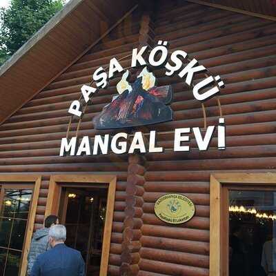 Paşa Köşkü Et Lokantası