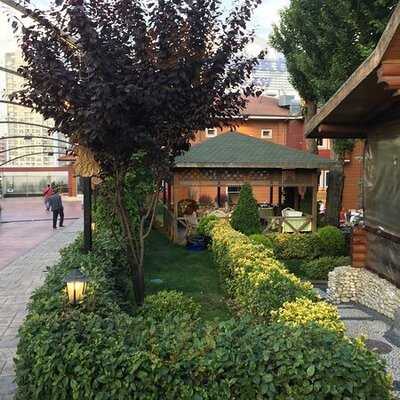 Paşa Köşkü Et Lokantası