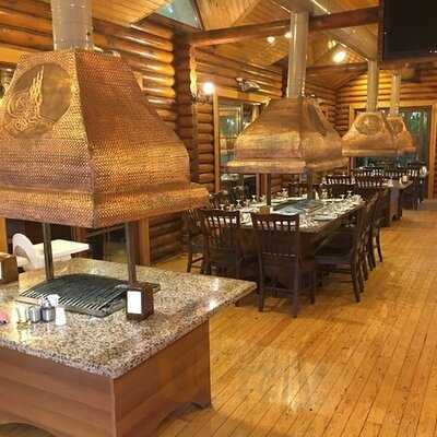 Paşa Köşkü Et Lokantası