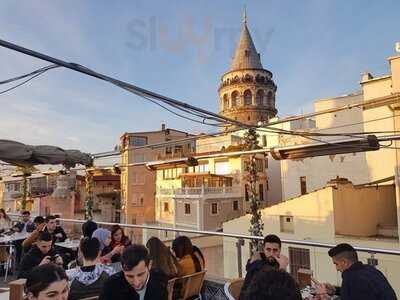 Galata Konak Cafe