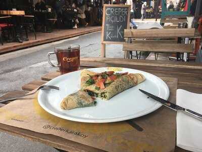 Creper Karaköy