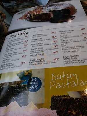 Alaçatı Muhallebicisi