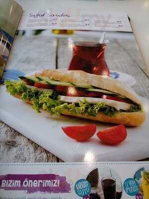 Alaçatı Muhallebicisi