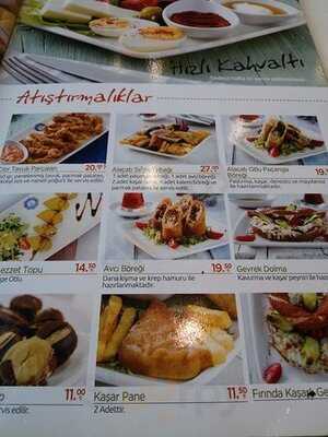 Alaçatı Muhallebicisi