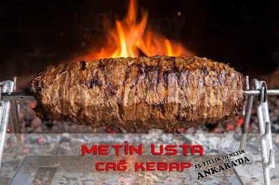 Metin Usta Cağ Kebap