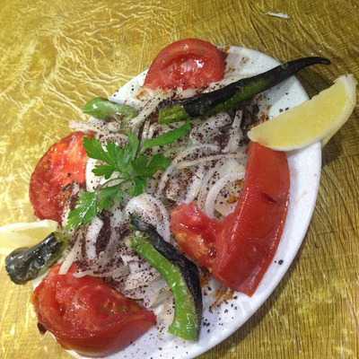 Kahramanmaraşlı Kamil Usta