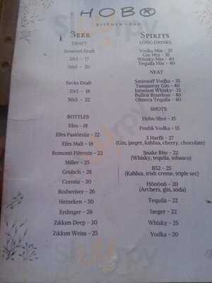 Hobo Kitchen And Bar