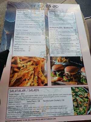 Hobo Kitchen And Bar