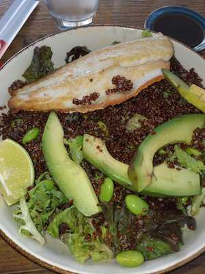 Chinese & Sushi Express