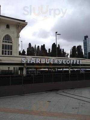 Starbucks Coffee Ortaköy