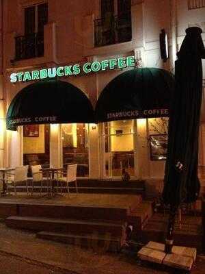 Starbucks Coffee Ortaköy