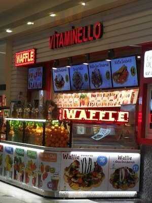 Vitaminello Waffle