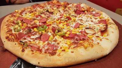 Etiler Marmaris Büfe