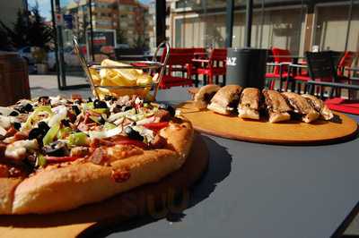 Etiler Marmaris Büfe