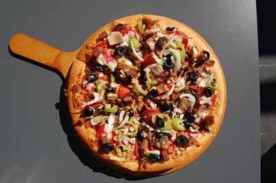 Etiler Marmaris Büfe