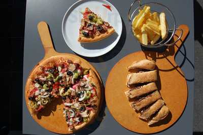 Etiler Marmaris Büfe