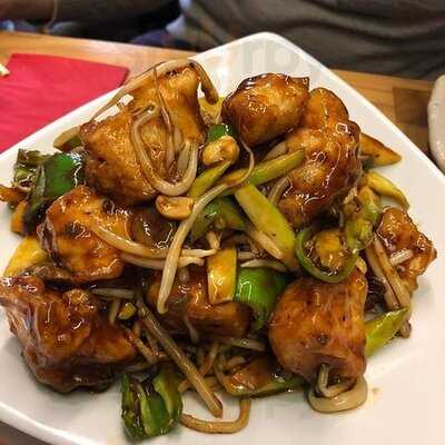 Chinese & Sushi Express