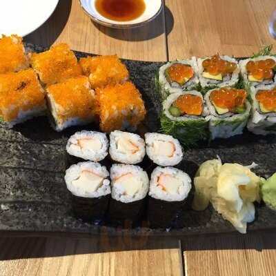 Chinese & Sushi Express