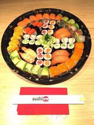 Chinese & Sushi Express