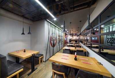 Chinese & Sushi Express