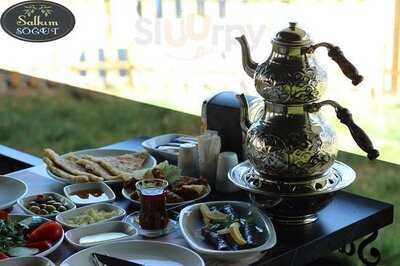 Salkim Sogut Kahvalti Manti Ciborek