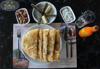 Salkim Sogut Kahvalti Manti Ciborek