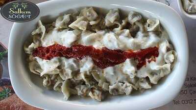 Salkim Sogut Kahvalti Manti Ciborek
