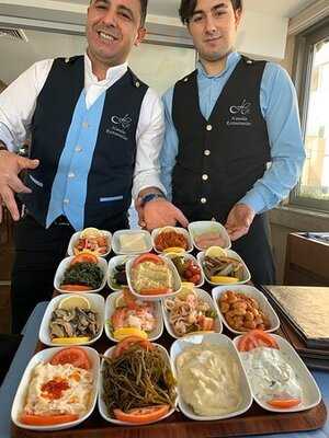 Hanedan Restaurant&cafe