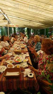 Antepli Murat Usta' Nin Yeri