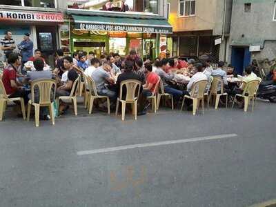 Öz Karadeniz Kebap Pide Lahmacun Salonu