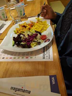 Wagamama