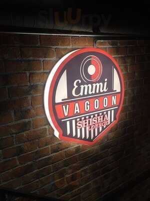 Emmi Vagoon Cafe