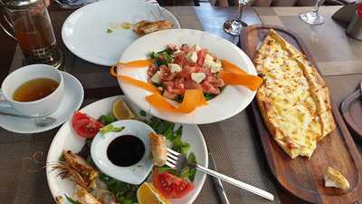 Fevk Meat & Fish Restaurant