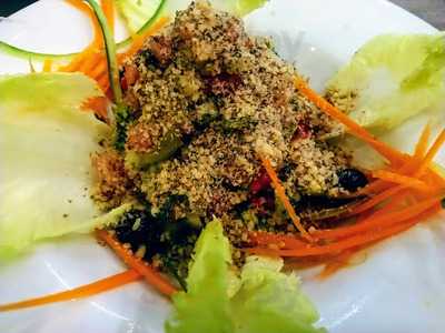 Fevk Meat & Fish Restaurant