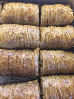Meshur Gaziantep Baklavacisi Mehmet Usta